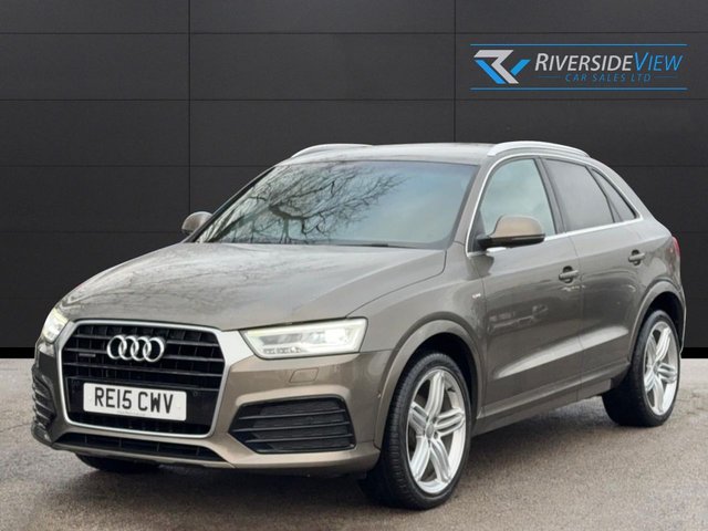 2015 AUDI Q3 - Photo 2