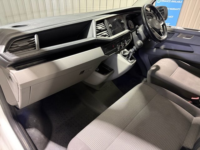 2021 VOLKSWAGEN TRANSPORTER - Photo 7