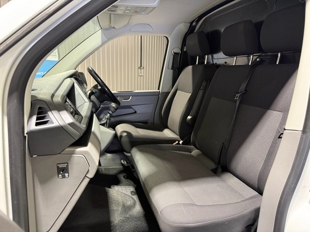 2021 VOLKSWAGEN TRANSPORTER - Photo 5