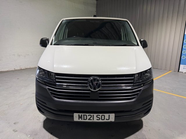2021 VOLKSWAGEN TRANSPORTER - Photo 10