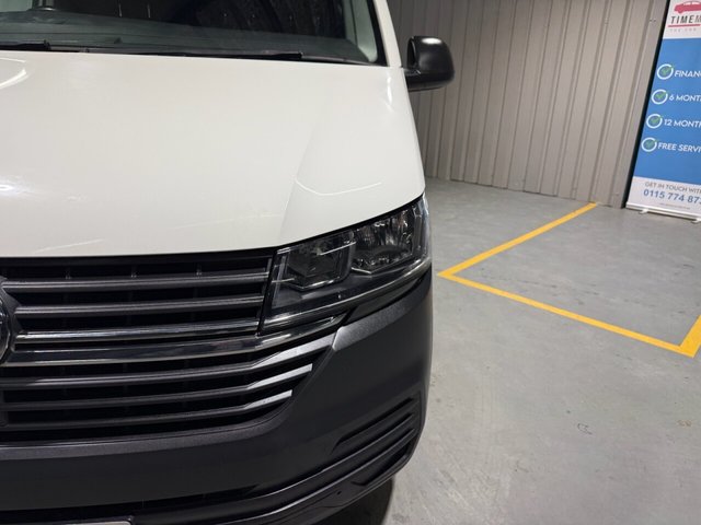 2021 VOLKSWAGEN TRANSPORTER - Photo 11
