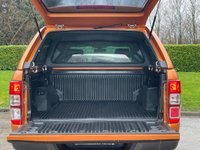 USED 2019 19 FORD RANGER 3.2 TDCi Wildtrak Pickup Double Cab 4dr Diesel Auto 4WD Euro 5 (200 ps) ** NO VAT * *  CANOPY  **  TOWBAR
