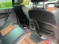 USED 2019 19 FORD RANGER 3.2 TDCi Wildtrak Pickup Double Cab 4dr Diesel Auto 4WD Euro 5 (200 ps) ** NO VAT * *  CANOPY  **  TOWBAR