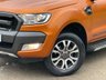 USED 2019 19 FORD RANGER 3.2 TDCi Wildtrak Pickup Double Cab 4dr Diesel Auto 4WD Euro 5 (200 ps) ** NO VAT * *  CANOPY  **  TOWBAR