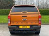 USED 2019 19 FORD RANGER 3.2 TDCi Wildtrak Pickup Double Cab 4dr Diesel Auto 4WD Euro 5 (200 ps) ** NO VAT * *  CANOPY  **  TOWBAR