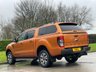 USED 2019 19 FORD RANGER 3.2 TDCi Wildtrak Pickup Double Cab 4dr Diesel Auto 4WD Euro 5 (200 ps) ** NO VAT * *  CANOPY  **  TOWBAR