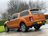 USED 2019 19 FORD RANGER 3.2 TDCi Wildtrak Pickup Double Cab 4dr Diesel Auto 4WD Euro 5 (200 ps) ** NO VAT * *  CANOPY  **  TOWBAR