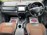 USED 2019 19 FORD RANGER 3.2 TDCi Wildtrak Pickup Double Cab 4dr Diesel Auto 4WD Euro 5 (200 ps) ** NO VAT * *  CANOPY  **  TOWBAR