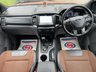 USED 2019 19 FORD RANGER 3.2 TDCi Wildtrak Pickup Double Cab 4dr Diesel Auto 4WD Euro 5 (200 ps) ** NO VAT * *  CANOPY  **  TOWBAR