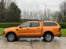 USED 2019 19 FORD RANGER 3.2 TDCi Wildtrak Pickup Double Cab 4dr Diesel Auto 4WD Euro 5 (200 ps) ** NO VAT * *  CANOPY  **  TOWBAR