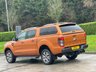 USED 2019 19 FORD RANGER 3.2 TDCi Wildtrak Pickup Double Cab 4dr Diesel Auto 4WD Euro 5 (200 ps) ** NO VAT * *  CANOPY  **  TOWBAR