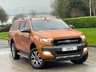 USED 2019 19 FORD RANGER 3.2 TDCi Wildtrak Pickup Double Cab 4dr Diesel Auto 4WD Euro 5 (200 ps) ** NO VAT * *  CANOPY  **  TOWBAR