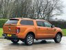 USED 2019 19 FORD RANGER 3.2 TDCi Wildtrak Pickup Double Cab 4dr Diesel Auto 4WD Euro 5 (200 ps) ** NO VAT * *  CANOPY  **  TOWBAR