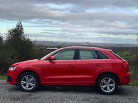 USED 2018 67 AUDI Q3 1.4 TFSI CoD Sport SUV 5dr Petrol Manual Euro 6 (s/s) (150 ps) 