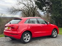 USED 2018 67 AUDI Q3 1.4 TFSI CoD Sport SUV 5dr Petrol Manual Euro 6 (s/s) (150 ps) 