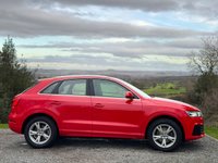 USED 2018 67 AUDI Q3 1.4 TFSI CoD Sport SUV 5dr Petrol Manual Euro 6 (s/s) (150 ps) 