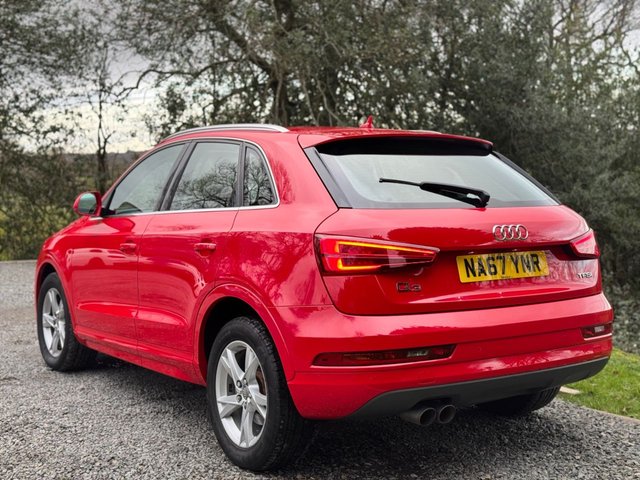 2018 AUDI Q3 1.4 TFSI CoD Sport SUV 5dr Petrol Manual Euro 6 (s/s) (150 ps) - Photo 2