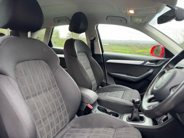 2018 AUDI Q3 1.4 TFSI CoD Sport SUV 5dr Petrol Manual Euro 6 (s/s) (150 ps) - Photo 11