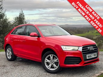 2018 AUDI Q3