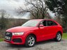 USED 2018 67 AUDI Q3 1.4 TFSI CoD Sport SUV 5dr Petrol Manual Euro 6 (s/s) (150 ps) 
