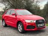 USED 2018 67 AUDI Q3 1.4 TFSI CoD Sport SUV 5dr Petrol Manual Euro 6 (s/s) (150 ps) 
