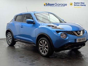 2019 NISSAN JUKE