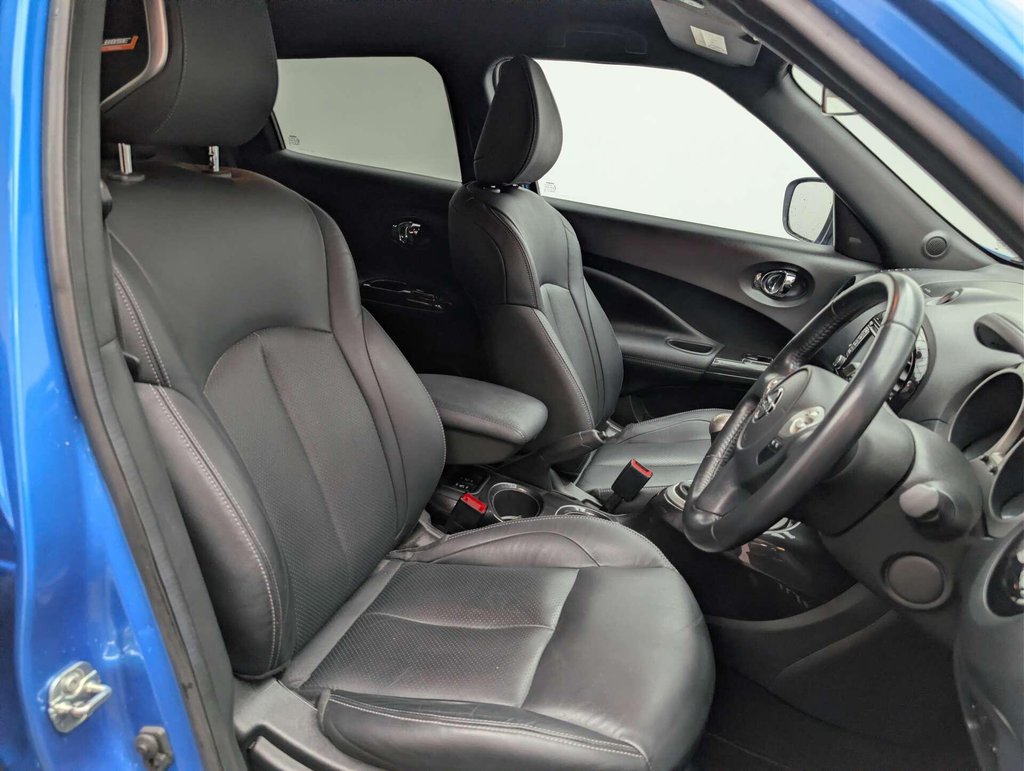 Used 2019 19 NISSAN JUKE 1.6 Tekna SUV 5dr Petrol Manual Euro 6 (112 ps) NAVIGATION+REARVIEW CAMERA CLICK & COLLECT/HOME DELIVERY