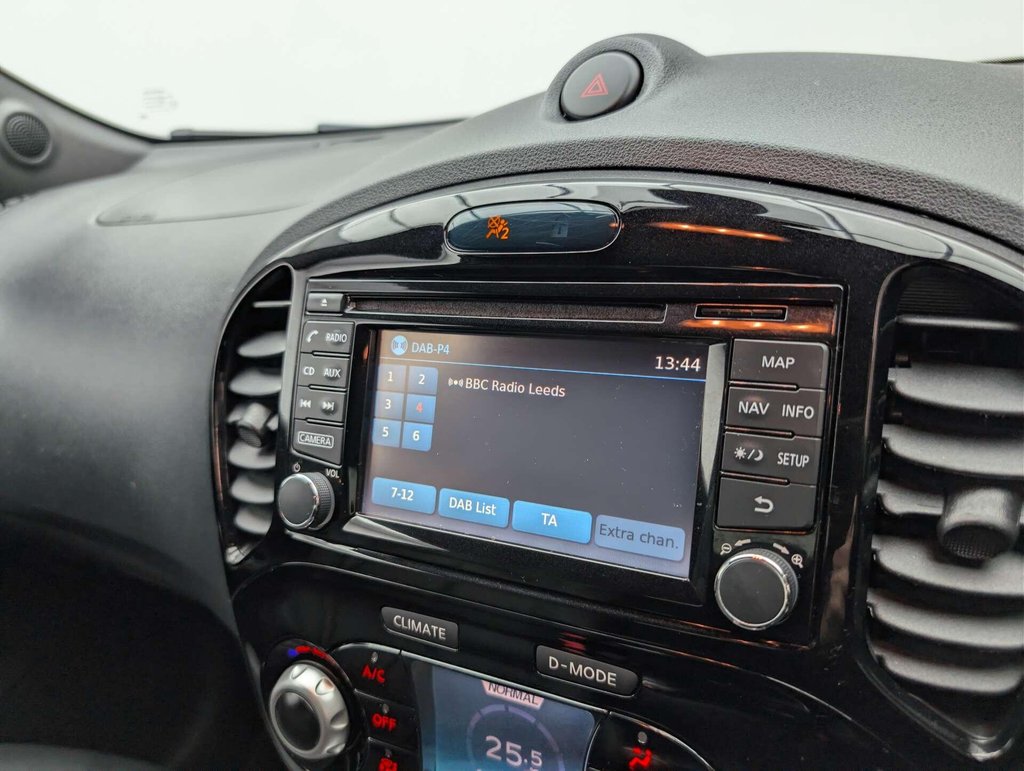 Used 2019 19 NISSAN JUKE 1.6 Tekna SUV 5dr Petrol Manual Euro 6 (112 ps) NAVIGATION+REARVIEW CAMERA CLICK & COLLECT/HOME DELIVERY