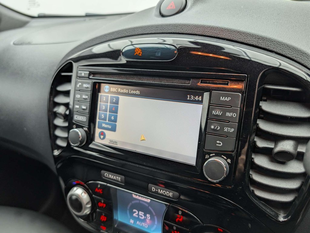 Used 2019 19 NISSAN JUKE 1.6 Tekna SUV 5dr Petrol Manual Euro 6 (112 ps) NAVIGATION+REARVIEW CAMERA CLICK & COLLECT/HOME DELIVERY