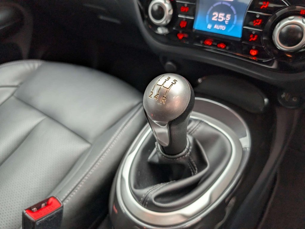 Used 2019 19 NISSAN JUKE 1.6 Tekna SUV 5dr Petrol Manual Euro 6 (112 ps) NAVIGATION+REARVIEW CAMERA CLICK & COLLECT/HOME DELIVERY