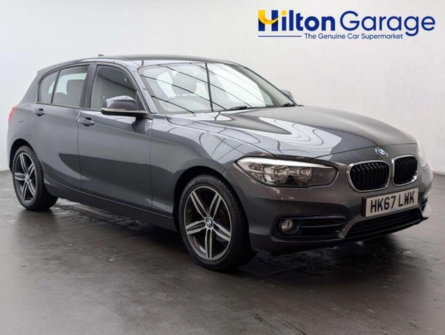 2018 1 SERIES 1.5 118I SPORT HATCHBACK 5DR PETROL AUTO EURO 6 S S 136... photo