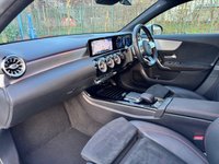 USED 2020 70 MERCEDES-BENZ A-CLASS 1.3 A250e 15.6kWh AMG Line (Premium 2) Saloon 4dr Petrol Plug-in Hybrid 8G-DCT Euro 6 (s/s) (218 ps) 