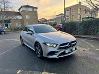 USED 2020 70 MERCEDES-BENZ A-CLASS 1.3 A250e 15.6kWh AMG Line (Premium 2) Saloon 4dr Petrol Plug-in Hybrid 8G-DCT Euro 6 (s/s) (218 ps) 