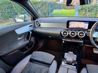 USED 2020 70 MERCEDES-BENZ A-CLASS 1.3 A250e 15.6kWh AMG Line (Premium 2) Saloon 4dr Petrol Plug-in Hybrid 8G-DCT Euro 6 (s/s) (218 ps) 