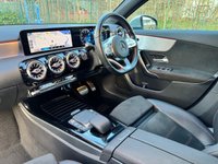 USED 2020 70 MERCEDES-BENZ A-CLASS 1.3 A250e 15.6kWh AMG Line (Premium 2) Saloon 4dr Petrol Plug-in Hybrid 8G-DCT Euro 6 (s/s) (218 ps) 