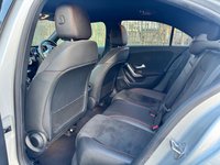 USED 2020 70 MERCEDES-BENZ A-CLASS 1.3 A250e 15.6kWh AMG Line (Premium 2) Saloon 4dr Petrol Plug-in Hybrid 8G-DCT Euro 6 (s/s) (218 ps) 