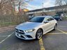 USED 2020 70 MERCEDES-BENZ A-CLASS 1.3 A250e 15.6kWh AMG Line (Premium 2) Saloon 4dr Petrol Plug-in Hybrid 8G-DCT Euro 6 (s/s) (218 ps) 
