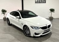 USED 2020 69 BMW M4 3.0 BiTurbo GPF Coupe 2dr Petrol DCT Euro 6 (s/s) (431 ps) 