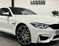 USED 2020 69 BMW M4 3.0 BiTurbo GPF Coupe 2dr Petrol DCT Euro 6 (s/s) (431 ps) 