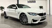 USED 2020 69 BMW M4 3.0 BiTurbo GPF Coupe 2dr Petrol DCT Euro 6 (s/s) (431 ps) 