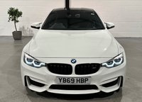 USED 2020 69 BMW M4 3.0 BiTurbo GPF Coupe 2dr Petrol DCT Euro 6 (s/s) (431 ps) 