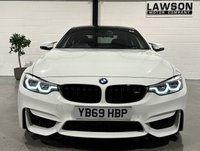 USED 2020 69 BMW M4 3.0 BiTurbo GPF Coupe 2dr Petrol DCT Euro 6 (s/s) (431 ps) 