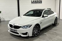 USED 2020 69 BMW M4 3.0 BiTurbo GPF Coupe 2dr Petrol DCT Euro 6 (s/s) (431 ps) 