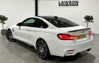 USED 2020 69 BMW M4 3.0 BiTurbo GPF Coupe 2dr Petrol DCT Euro 6 (s/s) (431 ps) 