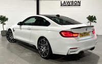 USED 2020 69 BMW M4 3.0 BiTurbo GPF Coupe 2dr Petrol DCT Euro 6 (s/s) (431 ps) 