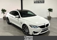 USED 2020 69 BMW M4 3.0 BiTurbo GPF Coupe 2dr Petrol DCT Euro 6 (s/s) (431 ps) 