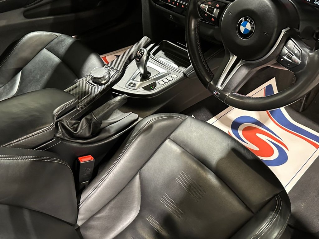 USED 2020 69 BMW M4 3.0 BiTurbo GPF Coupe 2dr Petrol DCT Euro 6 (s/s) (431 ps) 