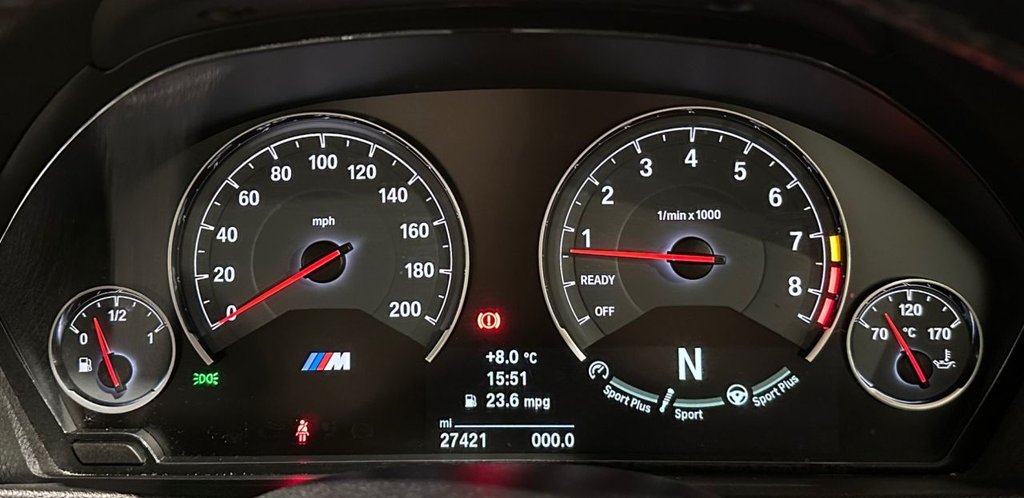 USED 2020 69 BMW M4 3.0 BiTurbo GPF Coupe 2dr Petrol DCT Euro 6 (s/s) (431 ps) 