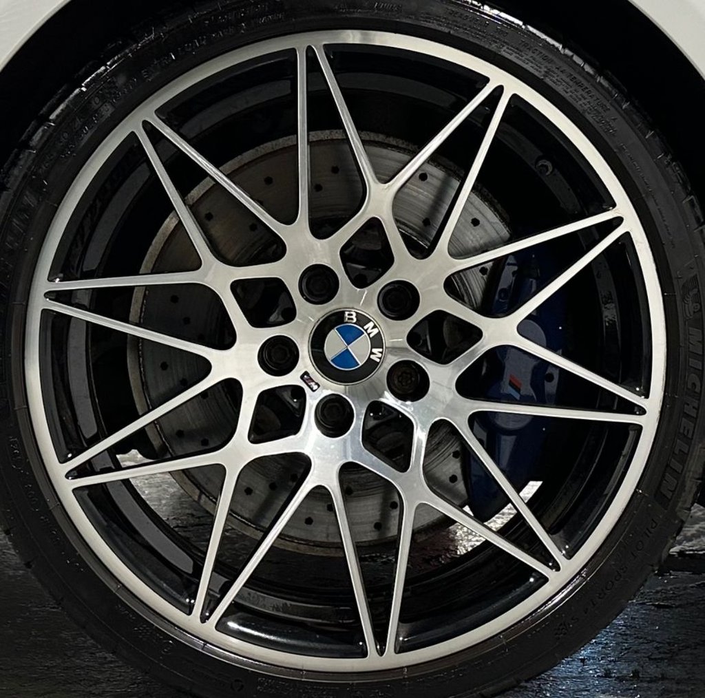 USED 2020 69 BMW M4 3.0 BiTurbo GPF Coupe 2dr Petrol DCT Euro 6 (s/s) (431 ps) 