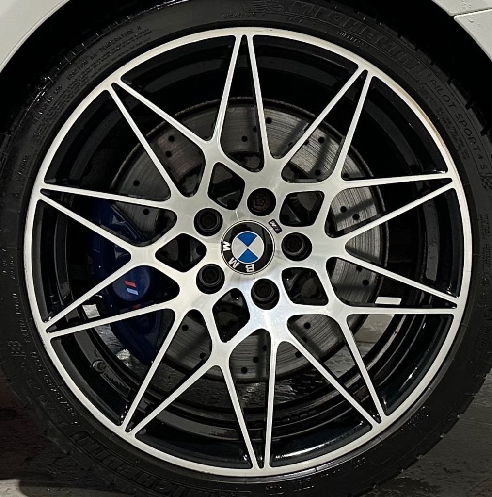 USED 2020 69 BMW M4 3.0 BiTurbo GPF Coupe 2dr Petrol DCT Euro 6 (s/s) (431 ps) 